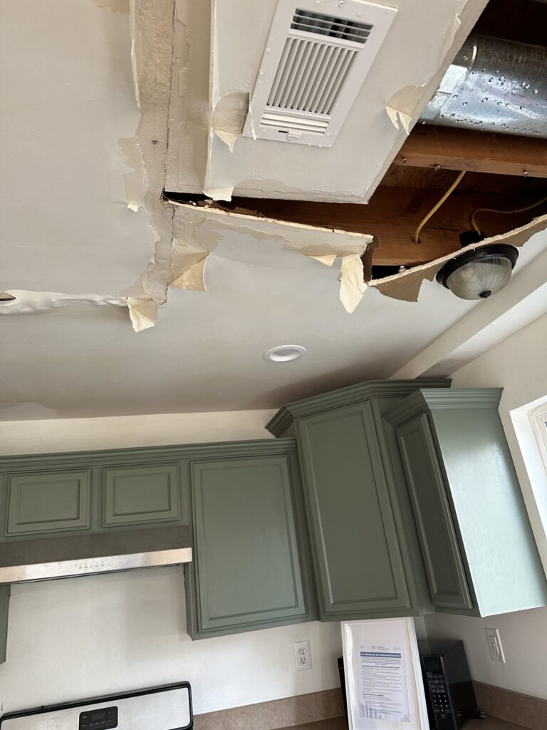 All Star Restoration water damage job (24)