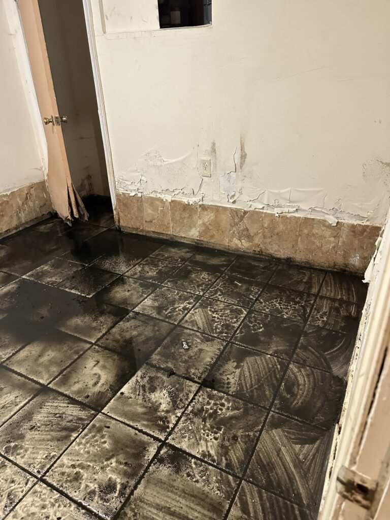 All Star Restoration water damage job (43)