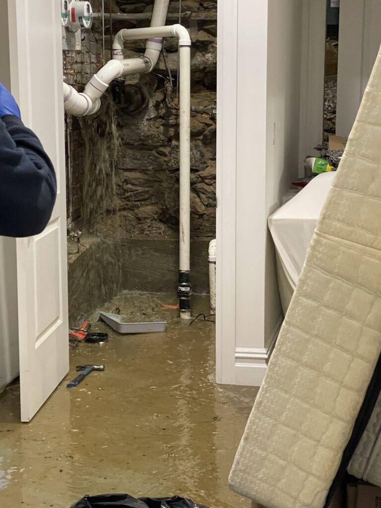 All Star Restoration water damage job (50)