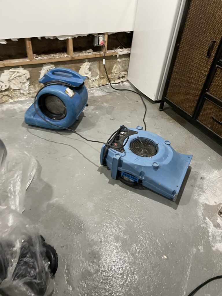 All Star Restoration water damage job (52)