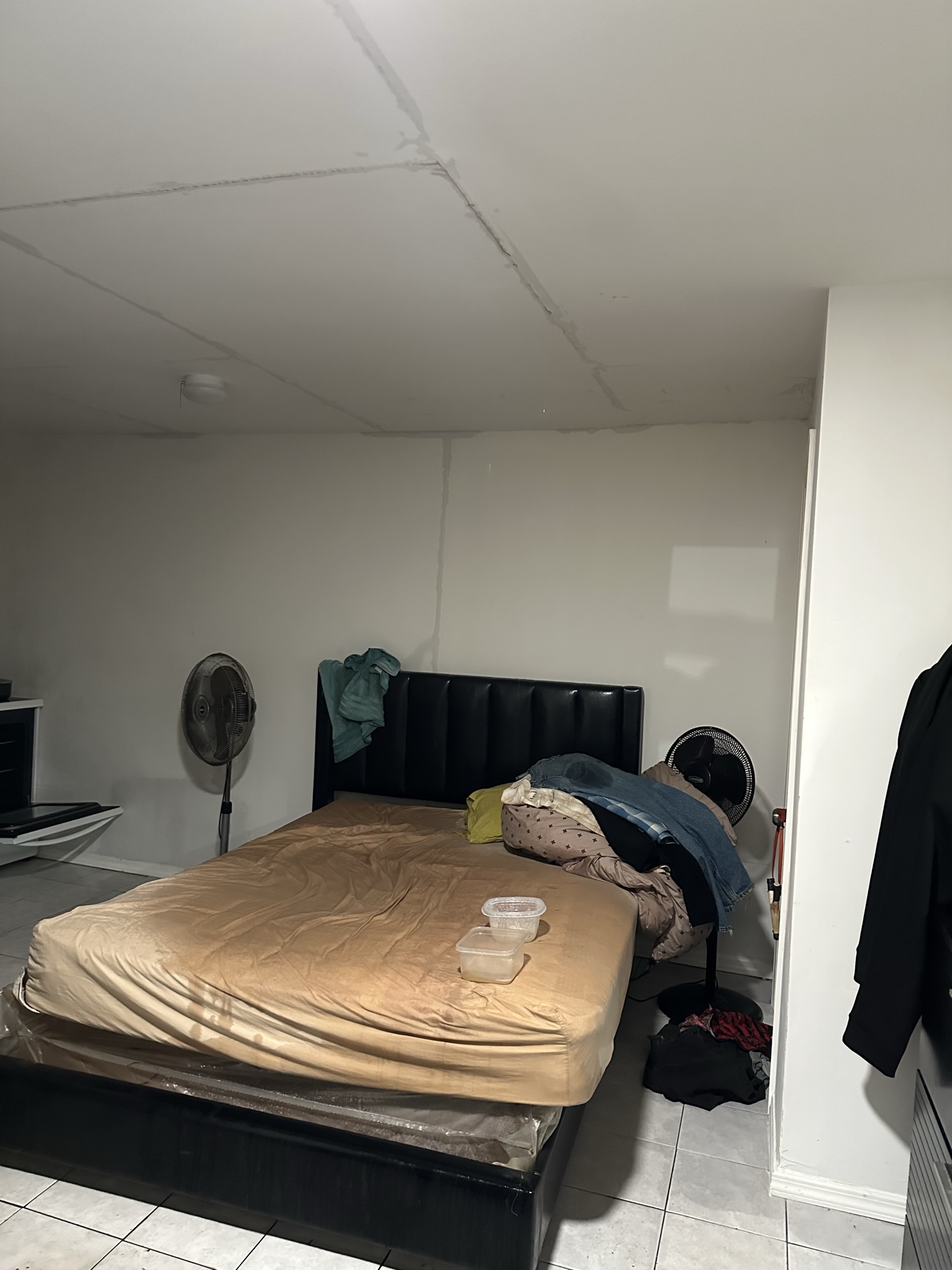 All Star Restoration water damage job