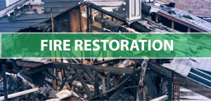 Fire Restoration