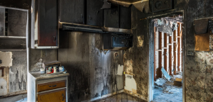 Fire Smoke Damage in Brooklyn, NY